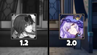 history of the most satisfying team in Honkai: Star Rail..