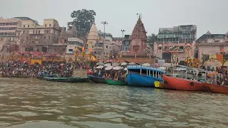 Varanasi Ghat