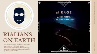 DJ Brahms, Jamal Ouassini - Masai Vibe