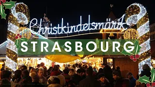 Strasbourg Christmas Market - Day Trips from Paris - French Friday - Paris to Strasbourg by Train