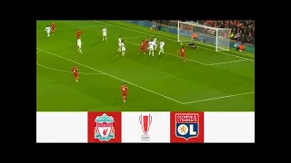 🔴 LIVE : Liverpool vs Lyon | Club Frendly 2022 | Lyon x Liverpool