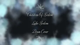 Children Of Bodom - Lake Bodom - Drum Cover 2017