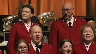 Canadian Staff Songsters and New York Staff Band Concert | Old Orchard Beach 2023