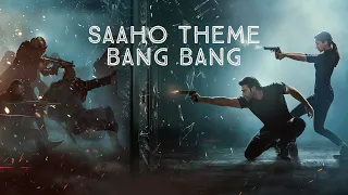 Saaho||Bang Bang song|| {Extended}