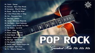 Best Pop Rock Collection | Pop Rock Songs 70s 80s 90s