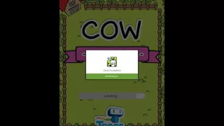 Cow evolution   start  to the  beginning