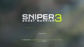 Sniper Ghost Warrior 3 Walkthrough LiveStream Part1 (PS4 No comentary)