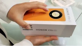 Unboxing Honor 59b 5g | Honor Earbuds X5 Lite