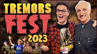 TREMORS FEST 2023 | Film Fest and Interviews