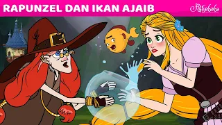 Rapunzel Dan Ikan Ajaib | Kartun Anak Anak | Bahasa Indonesia Cerita Anak