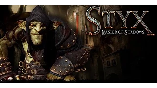 Styx master of shadows HD 1080p PC Gameplay (max settings)