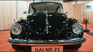 Techno Classica Essen 2022 beobachtet von KaeferFabric.com