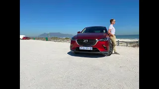 Dean Friederich reviews the Mazda CX-3