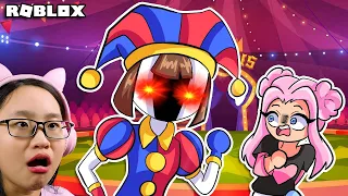 Roblox | Digital Circus Experience - Pomni is EVIL??!!