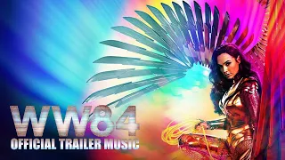 Wonder Woman 1984 - Official Main Trailer Music - Theme Song | Jo Blankenburg - The Magellan Matrix