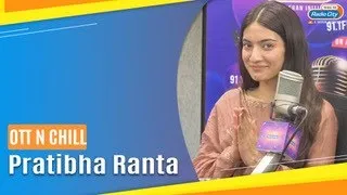 Pratibha on Working with Aamir Khan, Bollywood Journey & Family Pride | OTT and Chill with RJ Karan