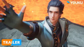 【The Secrets of Star Divine Arts】EP14 Trailer | Chinese Fantasy Anime | YOUKU ANIMATION