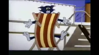 Tom and Jerry, 55 Episode-Tom in a difficult situation (1941)