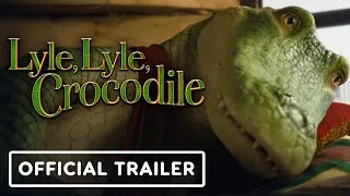 Lyle, Lyle, Crocodile - Official Trailer (2022) Shawn Mendes, Javier Bardem