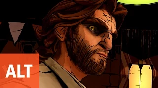 The Wolf Among Us - Alternative Launch Trailer
