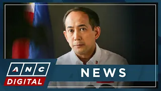 ES Vic Rodriguez not attending next Senate hearing on sugar import mess -- Tolentino | ANC