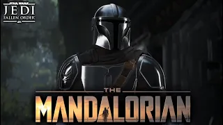 The Mandalorian ~ Jedi Fallen Order Mods