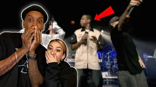 FIRST TIME HEARING Linkin Park feat. Jay-Z Numb/Encore REACTION | MY UNCLE WENT CRAZY!!! 😳