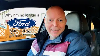 Why is Martin no longer a Ford man?  Watch to the end to find out