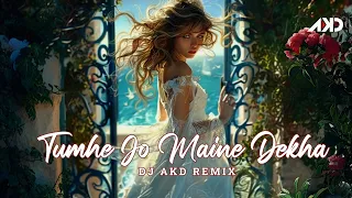 Tumhe Jo Maine Dekha (Remix) | Remix By: DJ AKD | Shah Rukh K, Sushmita S | 2021 Dance Hits