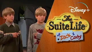 Suite Life of Zack and Cody - Theme Song | Disney+ Throwbacks | Disney+