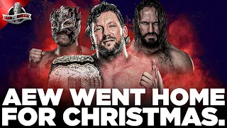 🔴 AEW Dynamite 12/16/20 Full Show Review:  12 MAN TAG! KENNY OMEGA VS JOEY JANELA, BRANDI PREGNANT!