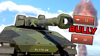 This Tank is VERY Annoying | The CV90105