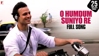 O Humdum Suniyo Re - Full Song | Saathiya | Vivek Oberoi | Rani Mukerji | Shaan | A. R. Rahman