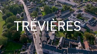 Trévières   "La ville a vivre"