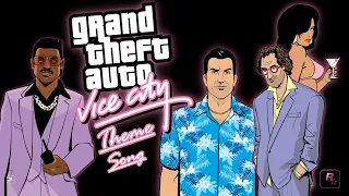 GTA Vice City Theme Song【Trailer & Extended Mix】