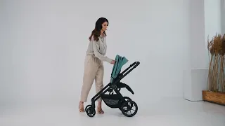 Espiro Yoga - обзор функционала детской коляски 2 в 1
