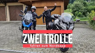 Wie die Trolle zu ihren Motorrädern fanden - Episode 1