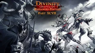 Divinity Original Sin Enhanced Edition Part 97 - Unlocking the Stone Door