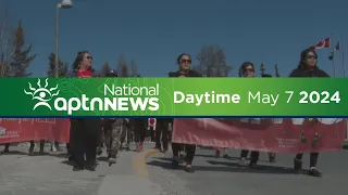 APTN National News: Daytime - May 6, 2024