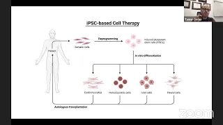 Moleküler Genetik Simya: Hücrelerin Yeniden Programlanması - Dr. Tamer Önder