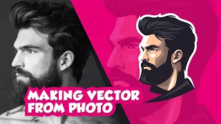 Making Vector From Photo Using CorelDraw