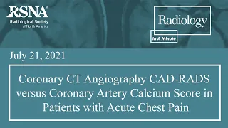 Coronary CT Angiography CAD-RADS versus Coronary Artery Calcium Score