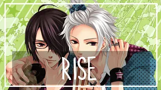 [Nightcore] - Rise (ft. Jack & Jack)