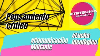 #TribunaSemanal2 Video Promocional