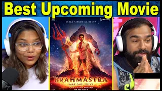 BRAHMASTRA TRAILER REACTION | The S2 Life