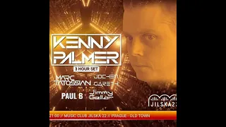 Kenny Palmer 3 Hour Producer Set @ Jilska 22, Prague on 17/09/22