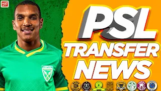 PSL Transfer NewsIKaizer Chiefs Ex Winger Zuma Joins AmaZulu✅, Ryan Moon Joins Arrows Golden✅|