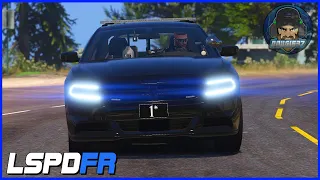 GTAV | LSPDFR 0.4.9 | 2022 Ep #55 | Live Patrol | Gastonia Police