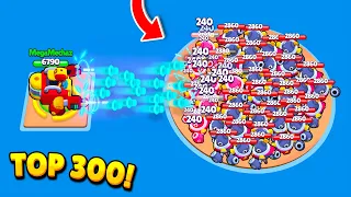 TOP 300 FUNNIEST FAILS IN BRAWL STARS