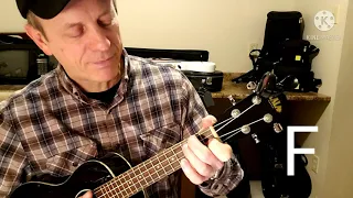 Ob La Di Ob La Da - BEATLES Ukulele Tutorial